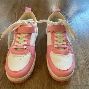 Ardene Pink Runners/Sneakers